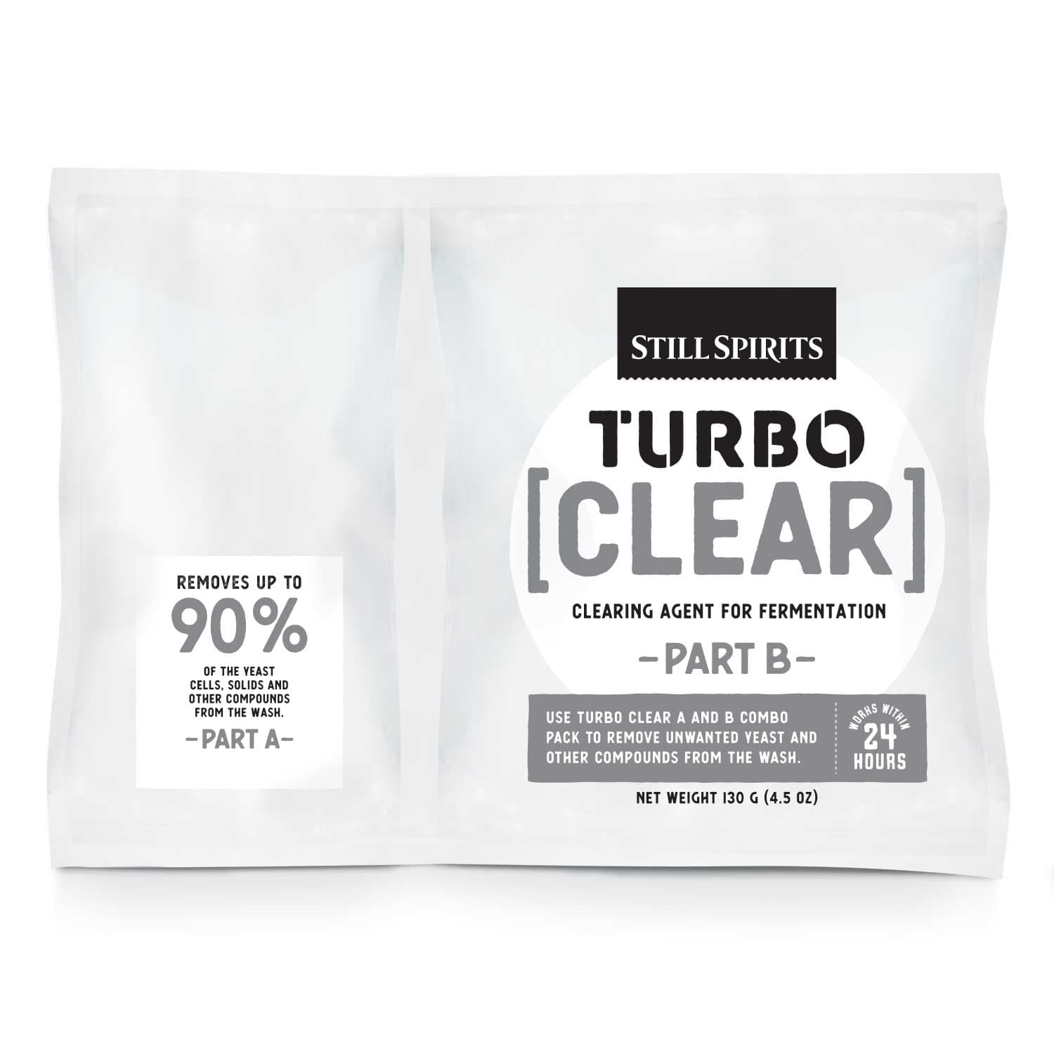 Очищувач Turbo Clear