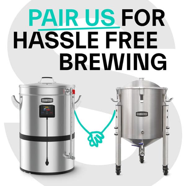 ЦКТ ферментер Grainfather SF50 — фото 2