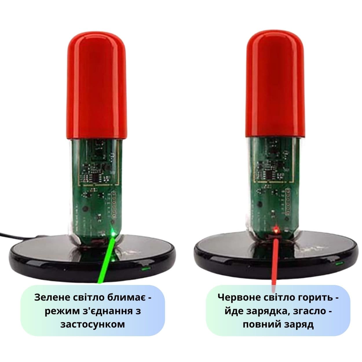 Док станція Rapt Pill