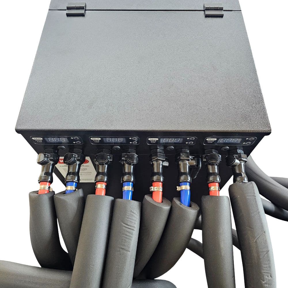 Гліколевий охолоджувач Ice Master JoinTech G40 — фото 3