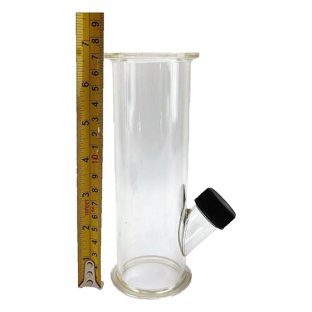 Оглядове скло Hop Bong під кламп 2"