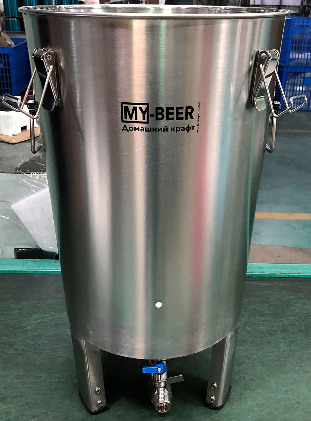 ЦКТ ферментер MBF-30
