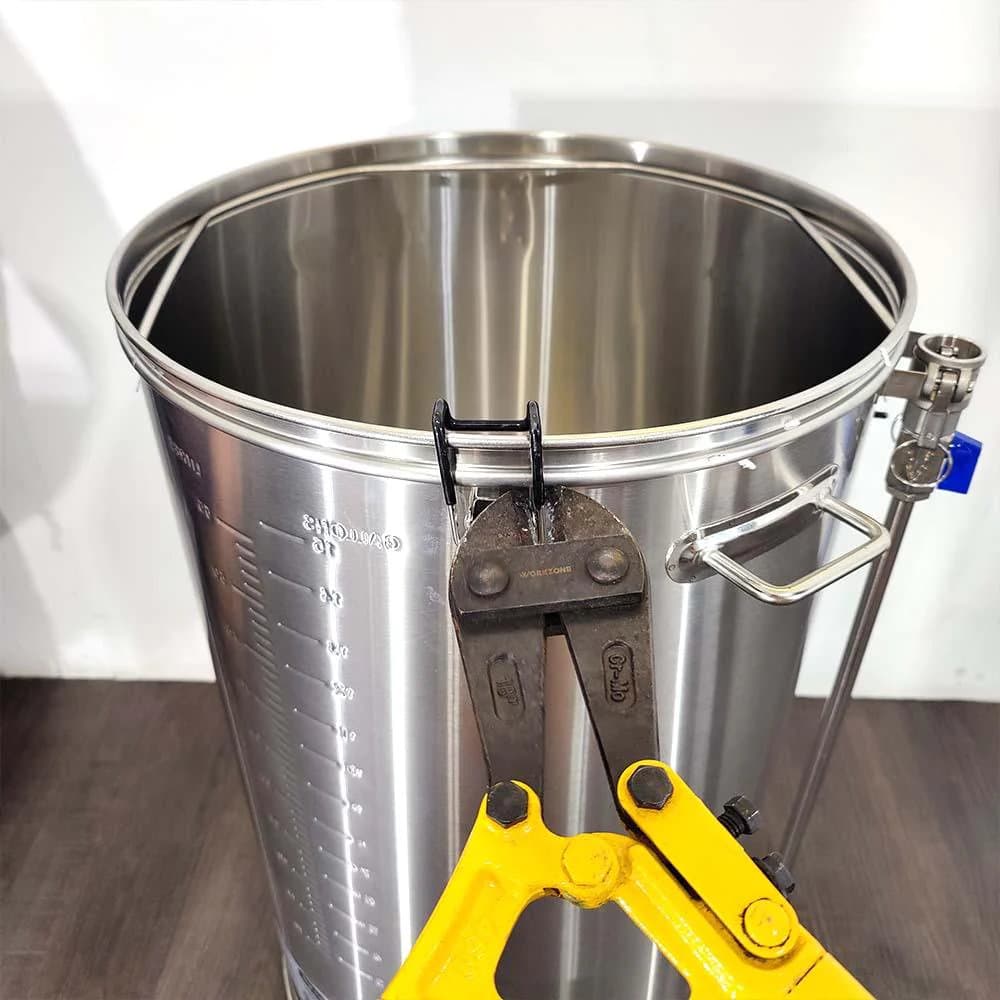 Адаптивний затискач BrewZilla, DigiBoil комплект
