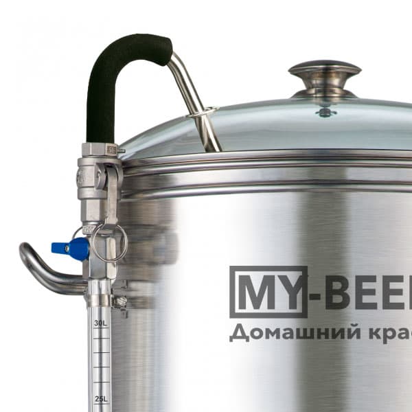 Оглядове скло MB-40