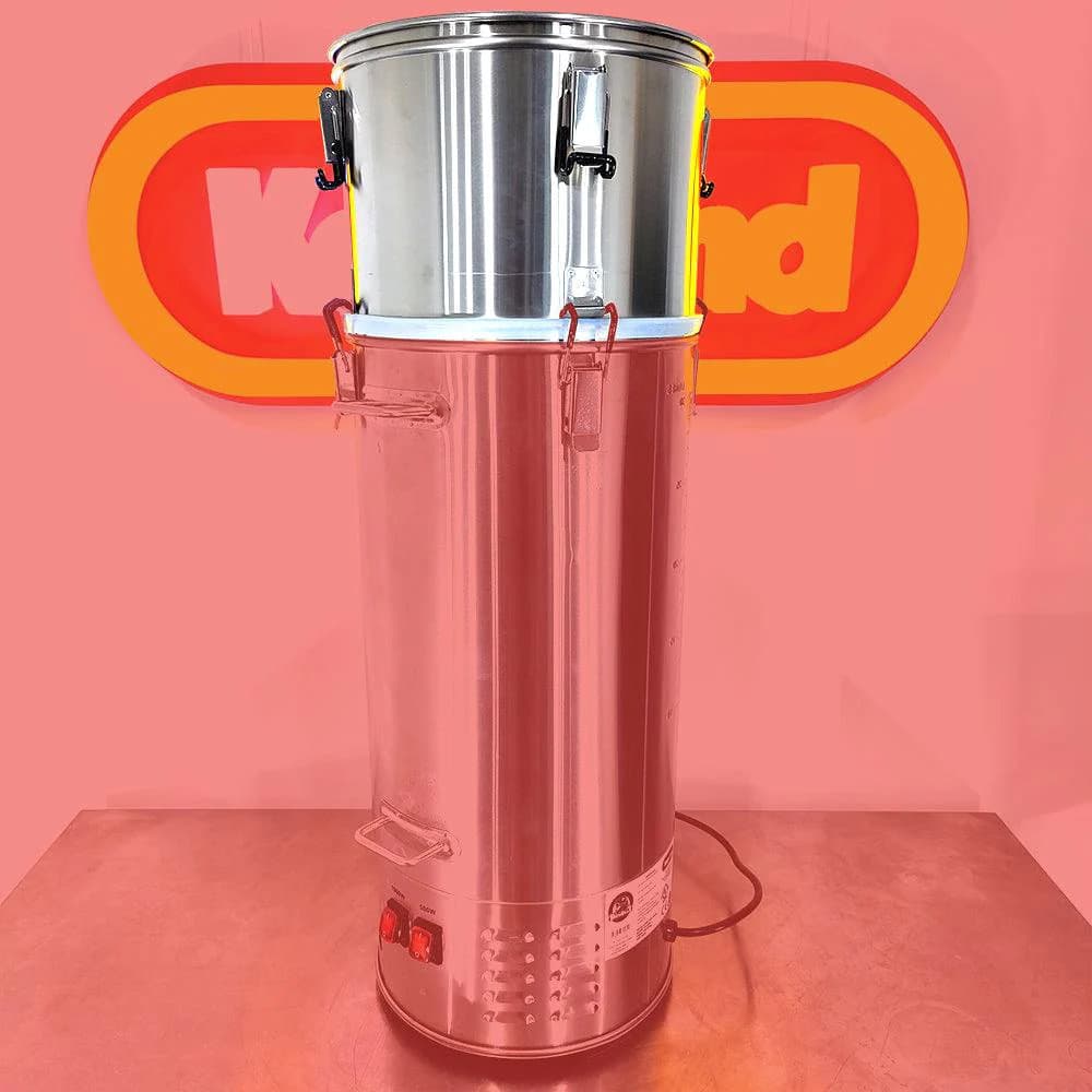 Надбудова сусловарной ємності на 12л, BrewZilla 35л