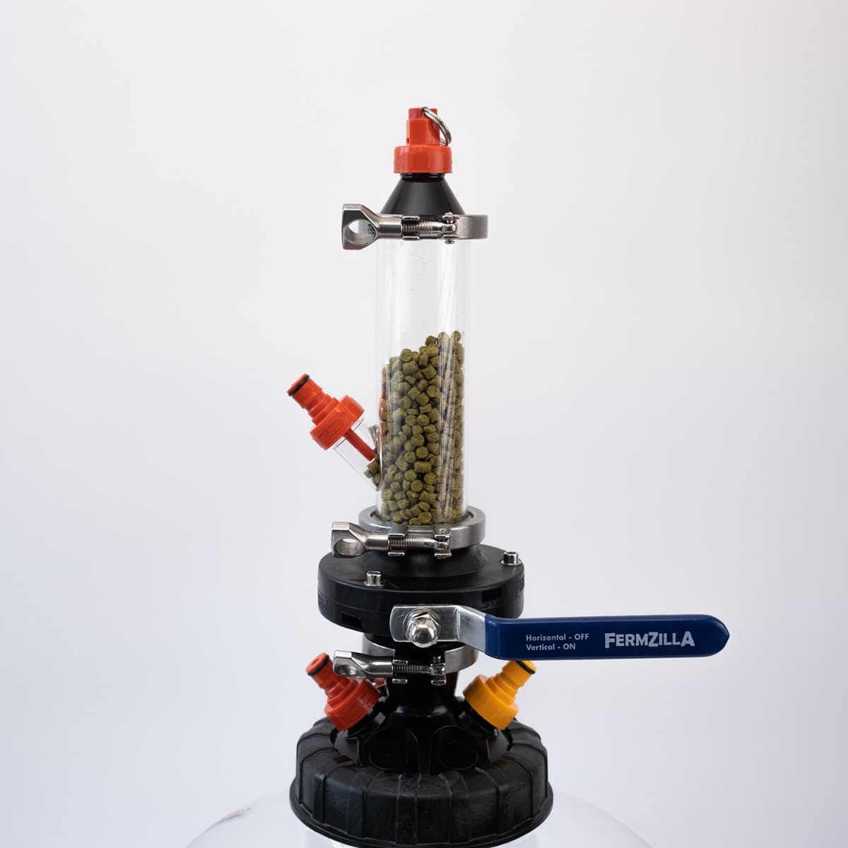 Комплект для сухого охмелення Hop Bong