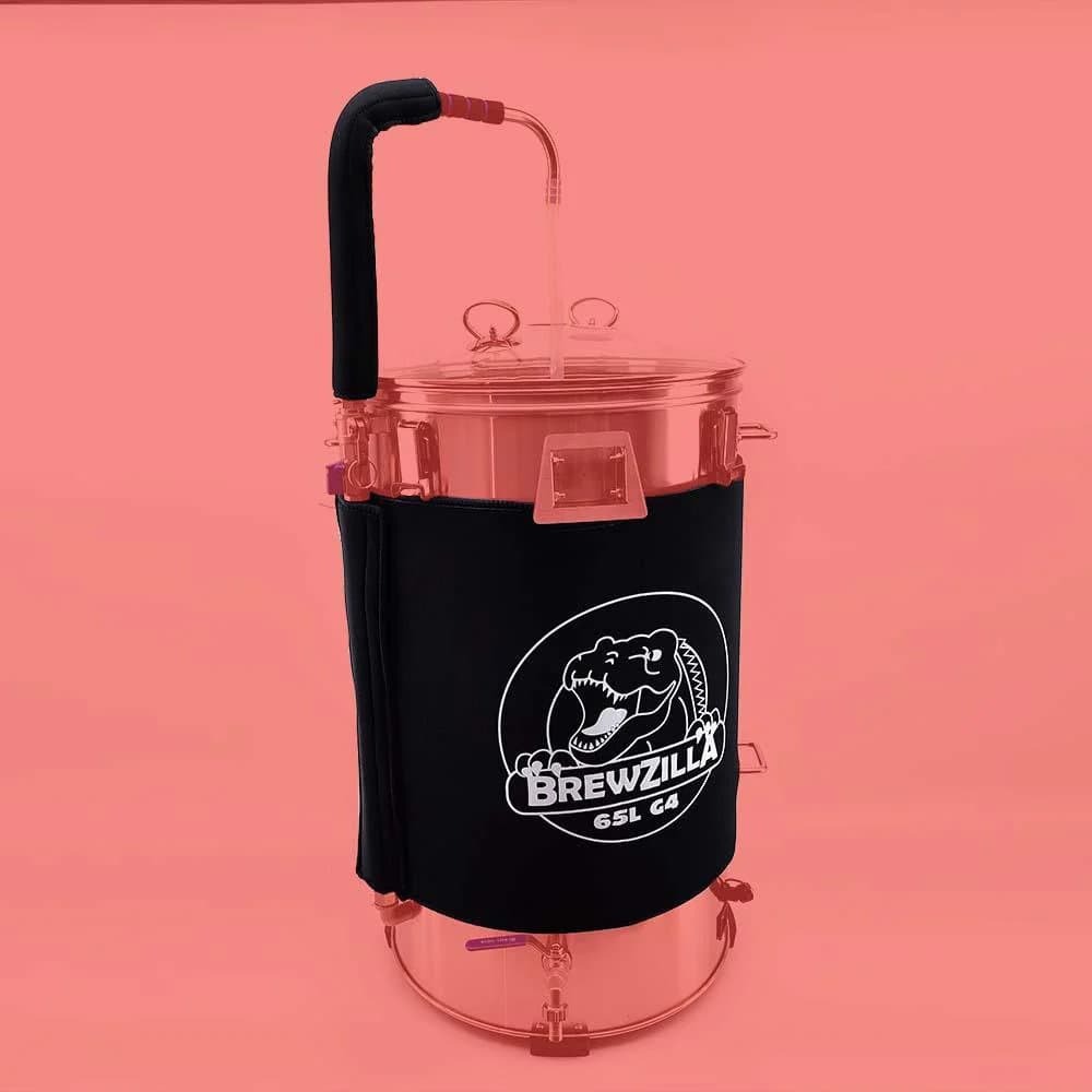 Термочохол BrewZilla 65л 4G