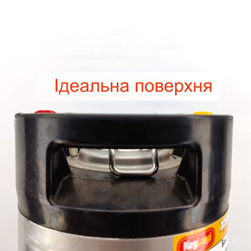 Конектор Ball Lock Duotight Ø 8мм (газ) — фото 6