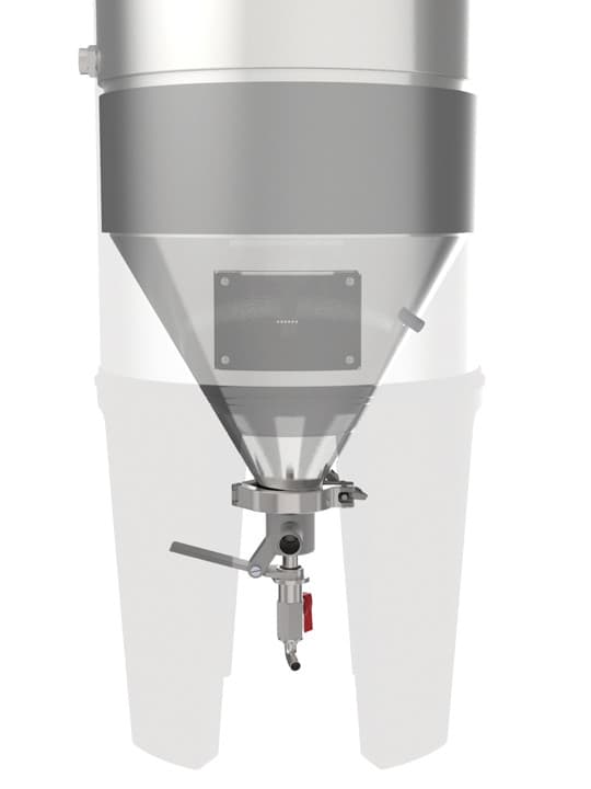 ЦКТ ферментер Grainfather PRO