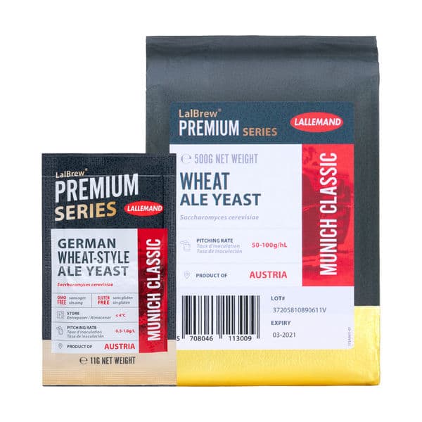 Дрожжи LalBrew® Munich Classic